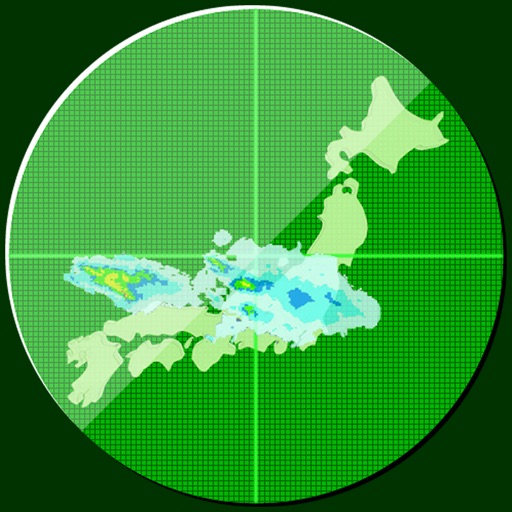 四次元雨雲レーダー