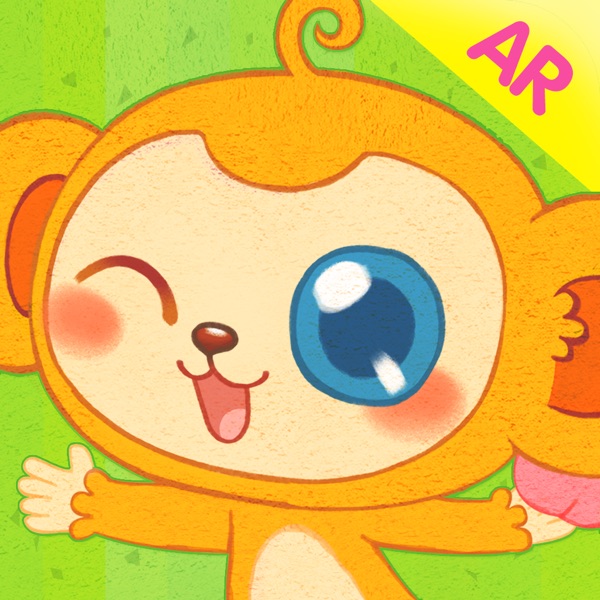 贝贝猴AR百科-幼儿奇趣身体