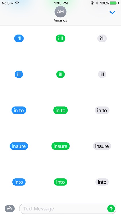 Autocorrect Correct screenshot-4