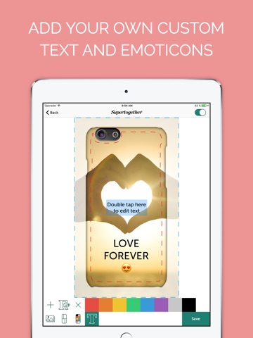 Supertogether Phone Cases screenshot 3