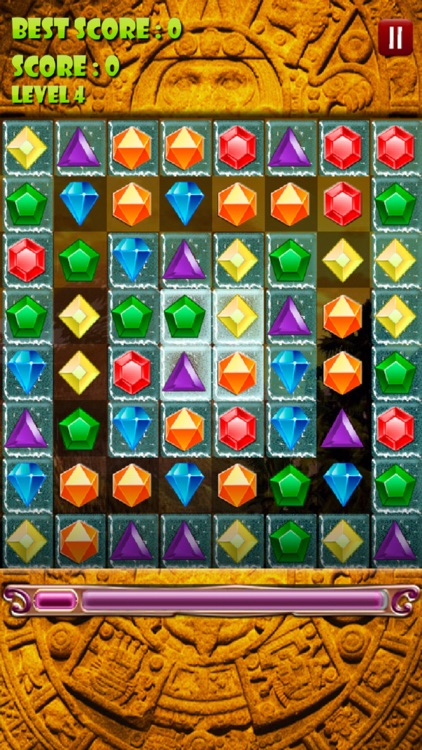 Jewels Classic HD screenshot-4
