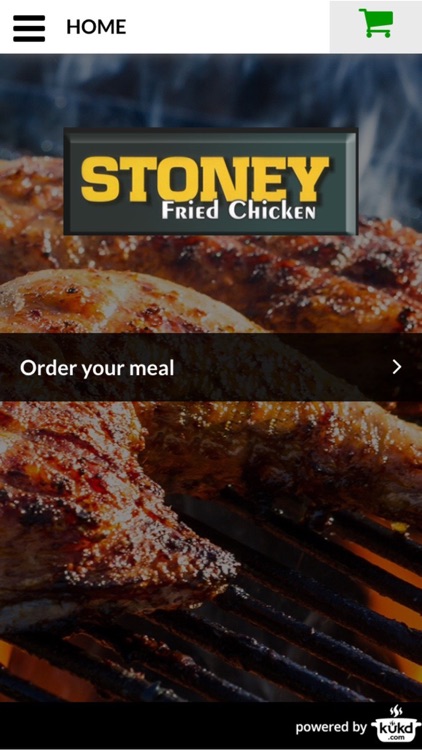 Stoney Fried Chicken Fast Food Takeaway