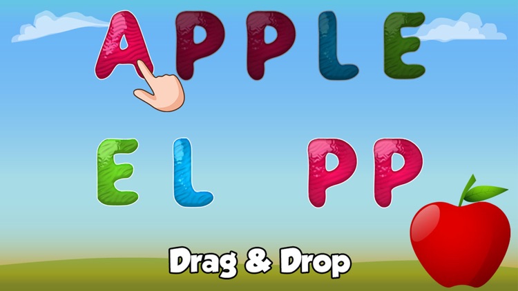 Kids Spelling Practice Game screenshot-3