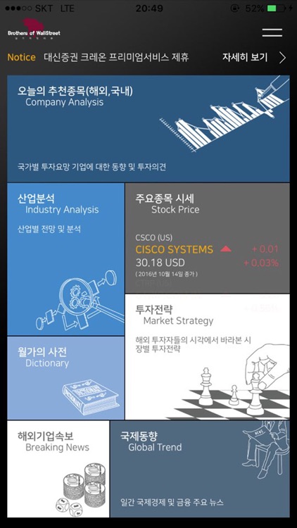 월가의형제들 Brothers Of Wallstreet