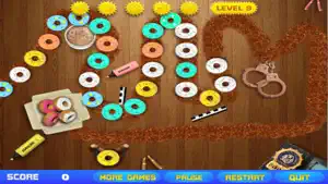 Candy Blast Classic screenshot #3 for iPhone