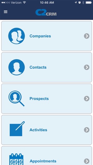 C2CRM Mobile(圖2)-速報App