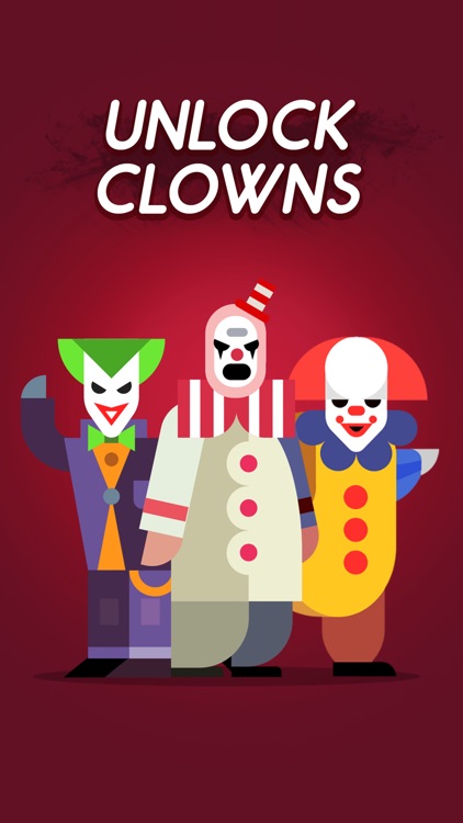 Crazy Clown Chase screenshot-3