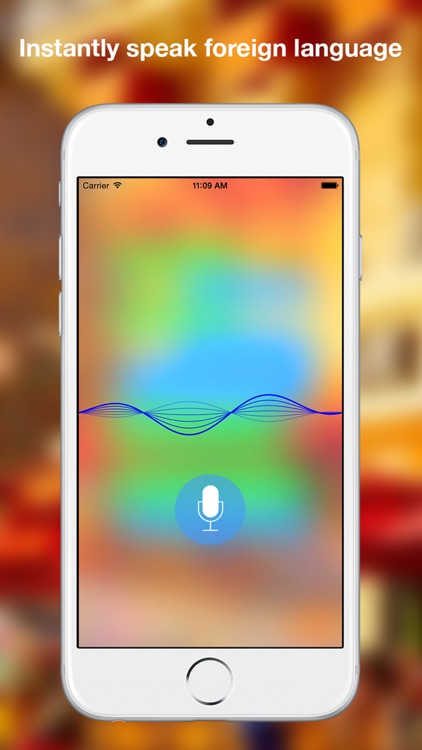 Voice Translator - Live Speak & Translate