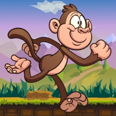 Activities of Monkey Run ~ Jumping Games Jungle Adventure
