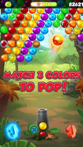 Game screenshot Jungle Bubble Shooter Free hack