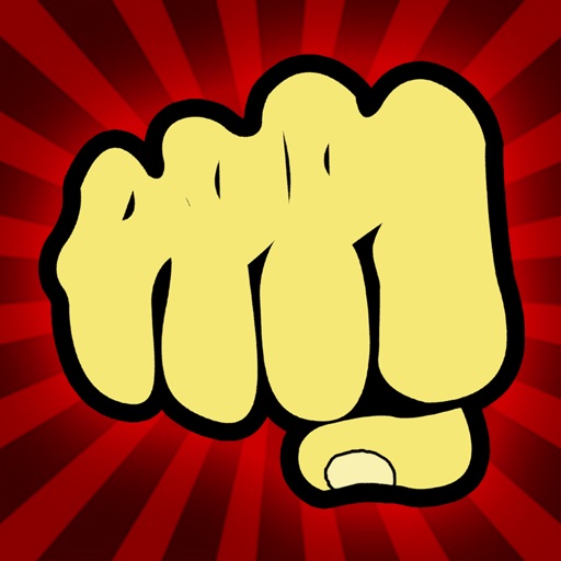 Bloody Fist - Extreme Fight icon