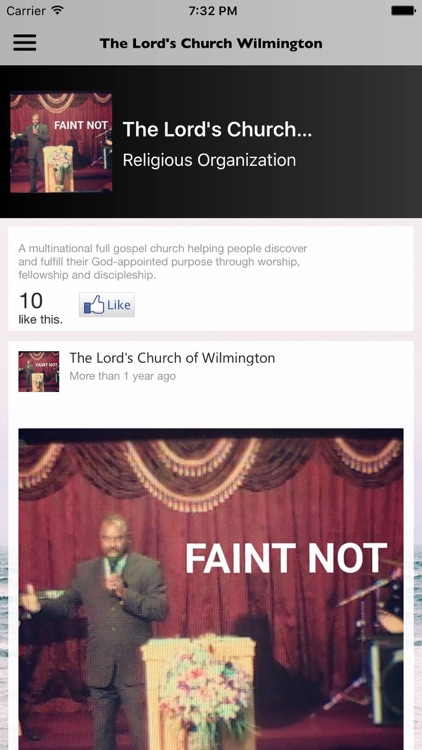 The Lord's Church-Wilmington