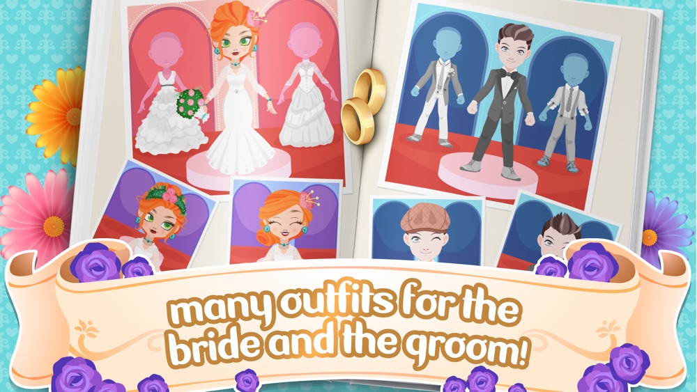 My Dream Wedding - Design and Customize your Wedding Ceremony! hack tool