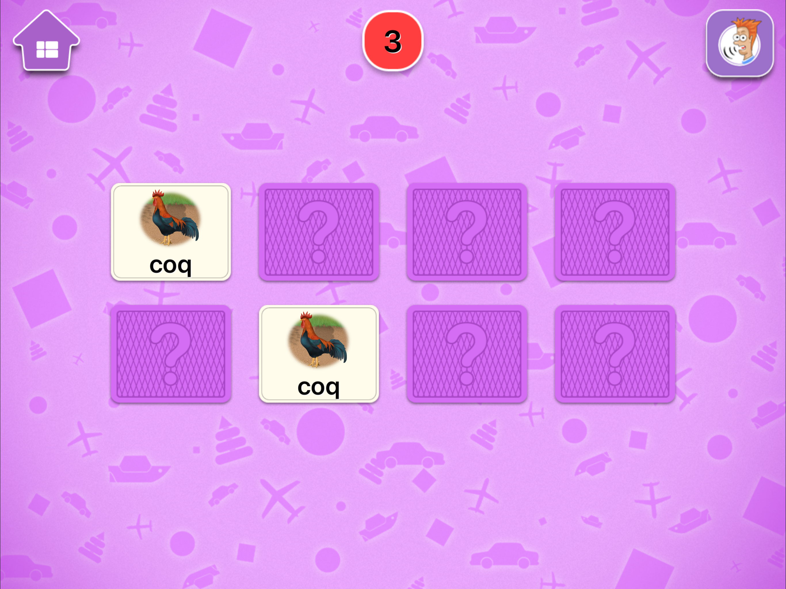 Jeux pour apprendre à lire screenshot 9