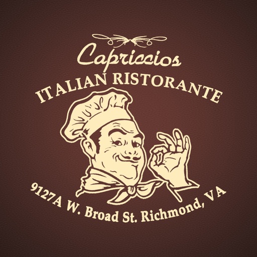 Capriccio's Pizzeria & Ristorante icon