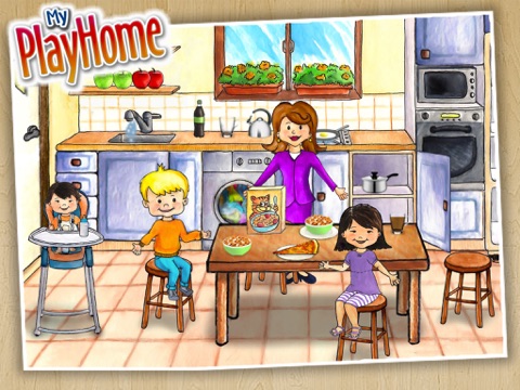 Screenshot #5 pour Maison de Poupée - My PlayHome