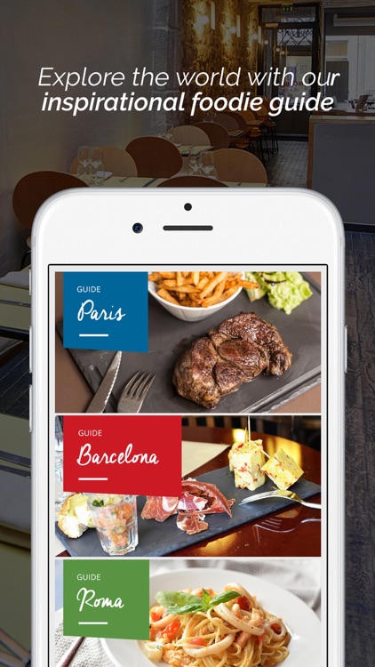 TheFork Restaurants - Bookings & Offers