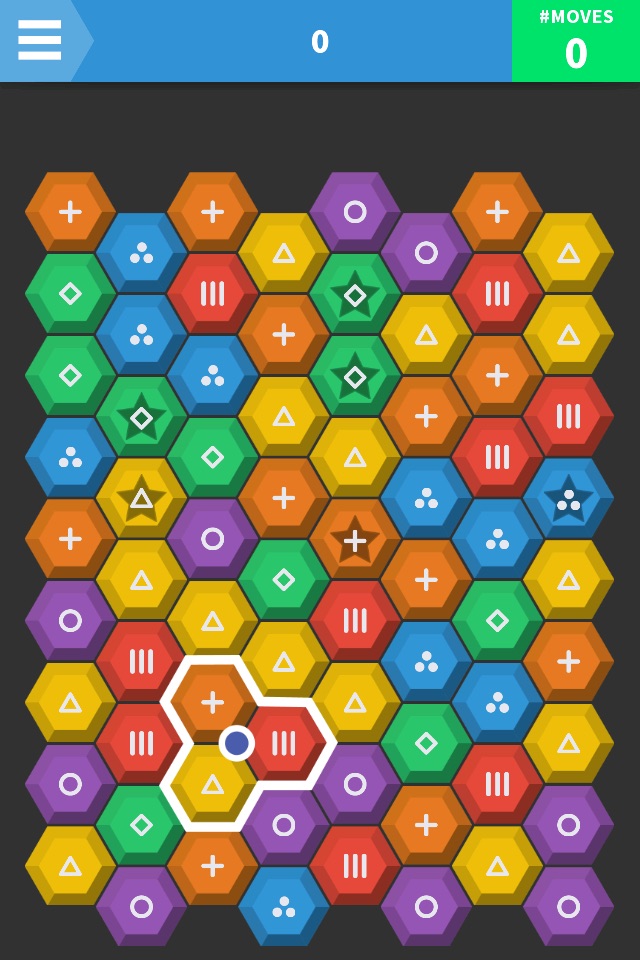 Hexfall screenshot 4