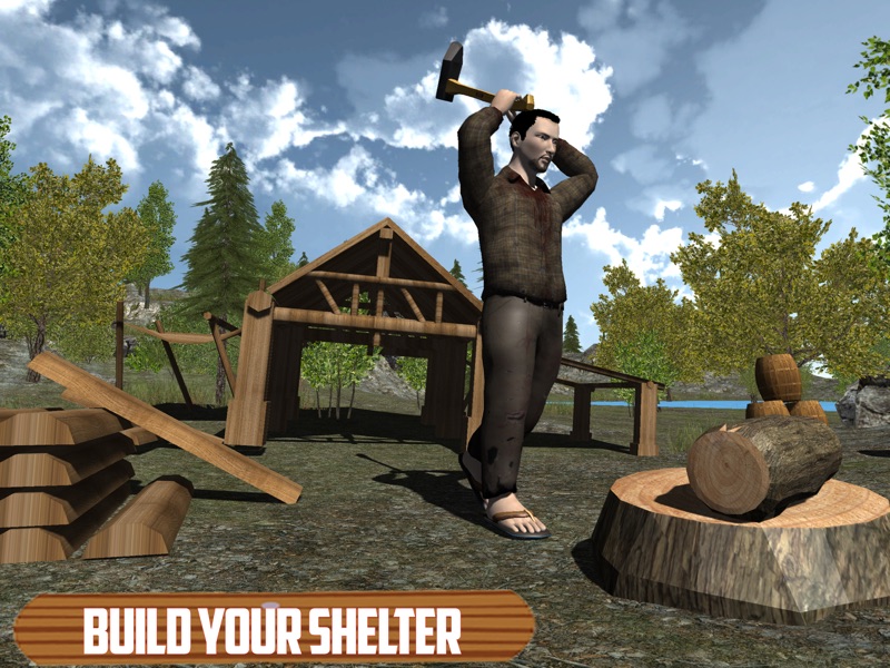 Survival Mission 2016 screenshot 6