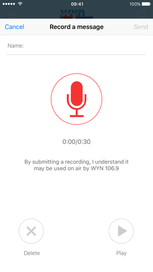 WYN 106.9 - Faith. Family. Country.(圖3)-速報App