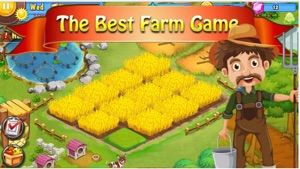 Farm New Land - Farmer City screenshot #3 for iPhone