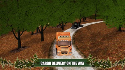 【图】Off Road Truck Driver Game : Cargo Truck Simulator(截图2)