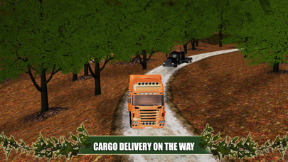 Off Road Truck Driver Game : Cargo Truck Simulatorのおすすめ画像2