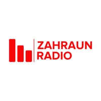 Zahraun Radio app icon - Music app for iPhone