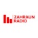 Zahraun Radio app icon - Music app for iPhone