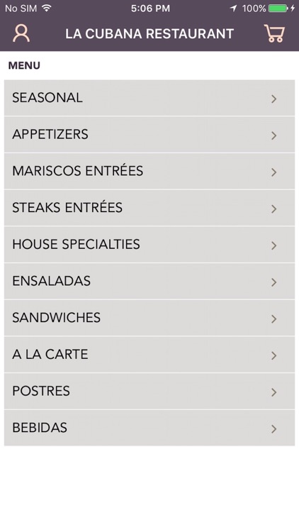 La Cubana Glendale screenshot-3