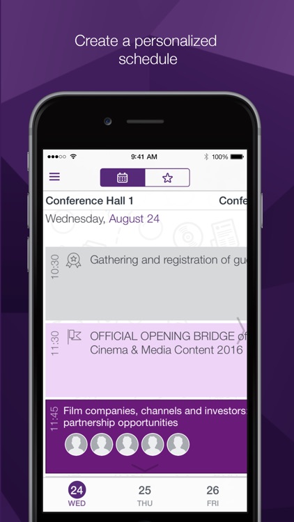 Business Forum Bridge of Arts