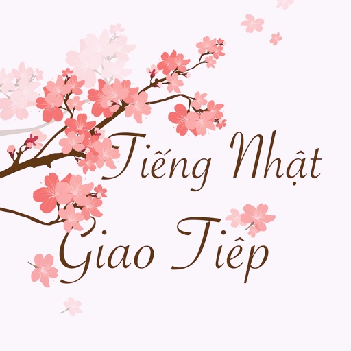 Tiếng Nhật Giao tiếp cho người Việt icon