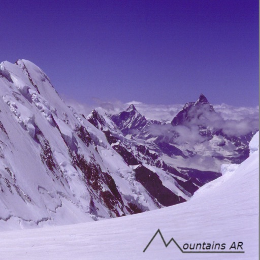 Mountains AR: the augmented reality