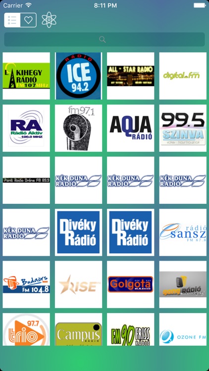 Hazai Rádiók - Magyar Rádiók - Hungary Live Radio