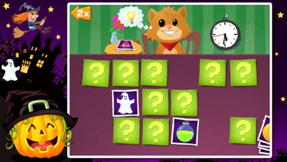 Halloween Games for Toddlers and Babies screenshot 2