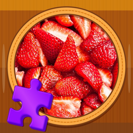 Jigsaw Puzzles Best: Amazing Family Jigsaws Icon