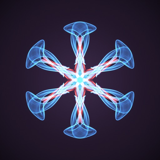 Silk 2 – Interactive Generative Art