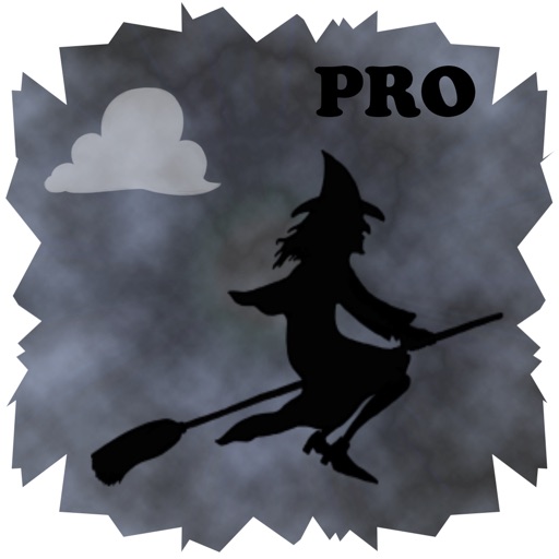 Witchy Witch Adventure Pro iOS App