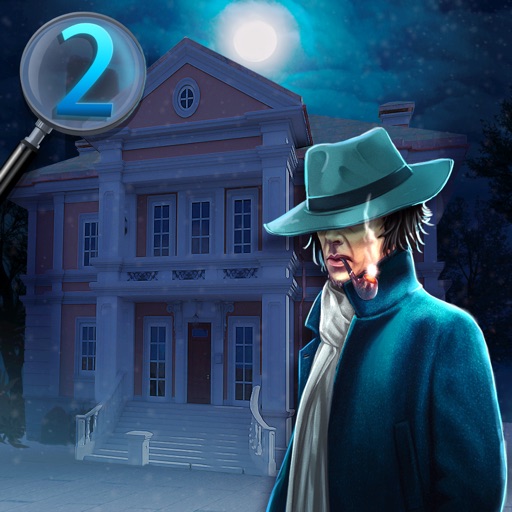 Detective Quest 2:Secret Villa Escape(Murder Case, Room, Doors, and Floors Mystery and Puzzle Story!)