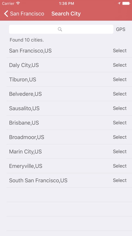 PP Weather - Weather Forecast & Rain Notification screenshot-3