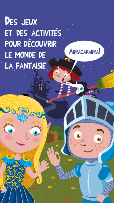 Screenshot #1 pour Planète Fantasie (premium)
