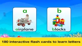 letter quiz, alphabet & abc tracing app for kids iphone screenshot 3