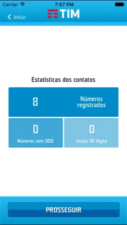 9º Dígito TIM screenshot 5