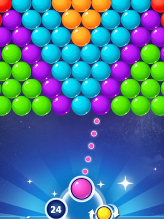 Bubble Match 3 Free screenshot 2