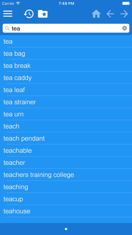 English-Greek Dictionary Free
