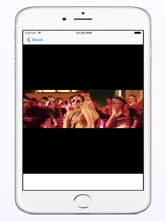 Screenshot #5 pour Indian Hot Item Songs Hindi