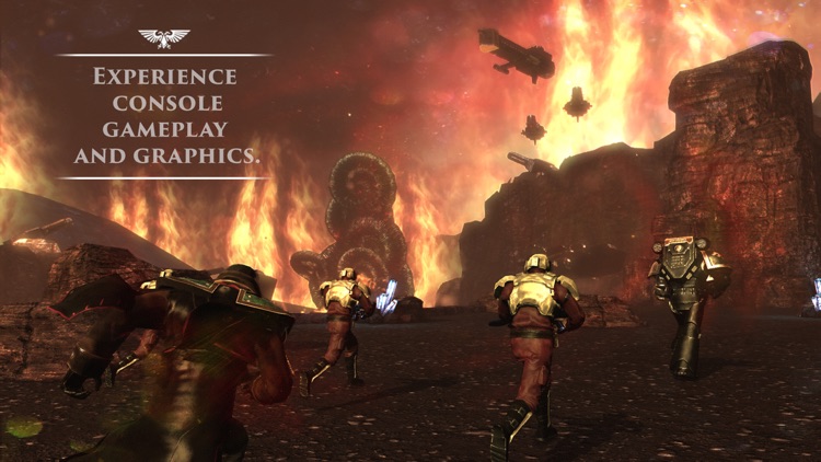 Eisenhorn: XENOS screenshot-4