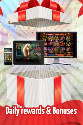 Play Slots at The Phone Casino screenshot 4
