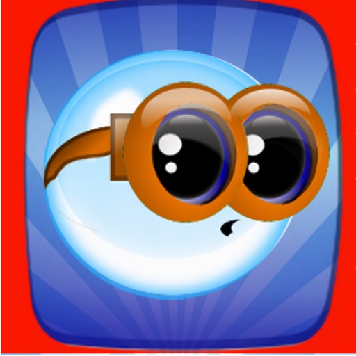 Buddy The Bubble Icon