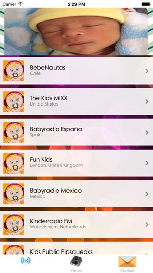 A+ Musica Para Bebes - Children's Music - Babies(圖1)-速報App